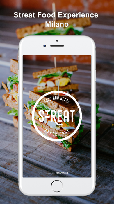 How to cancel & delete Streat Food Experience from iphone & ipad 1