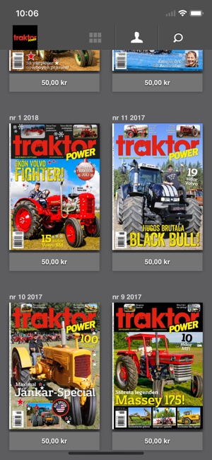 Traktor Power e-tidning(圖2)-速報App