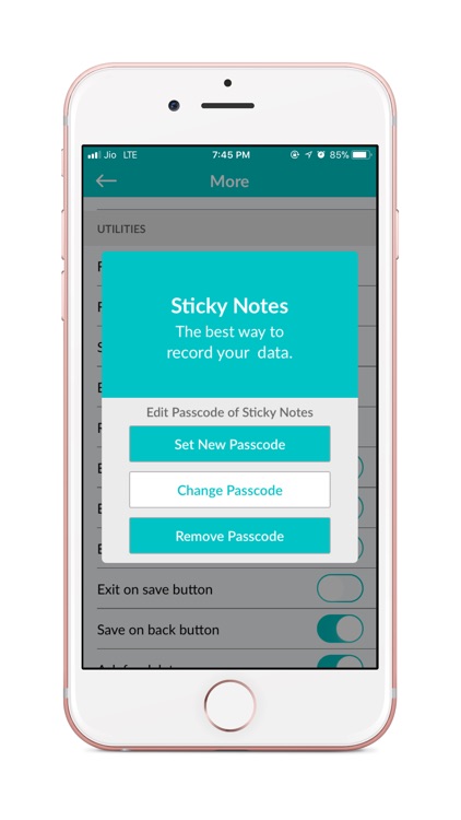 Sticky Notes - NotePad screenshot-7