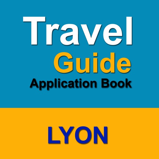 Lyon Travel Guide Book