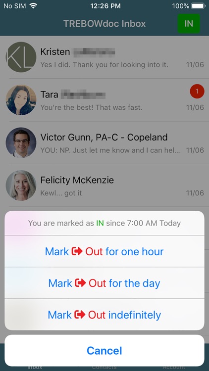 TREBOWdoc screenshot-4