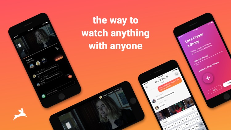 Rabbit – Watch Together