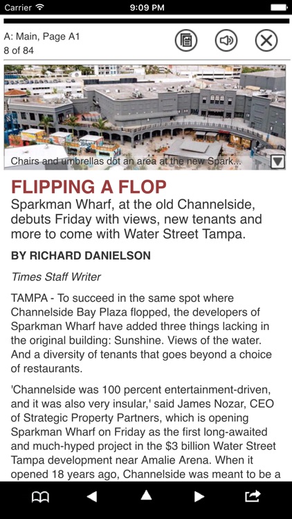 Tampa Bay Times e-newspaper