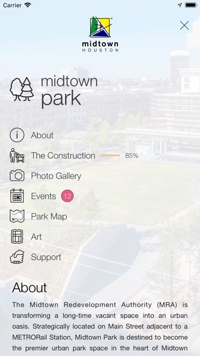 Midtown Houston screenshot 4