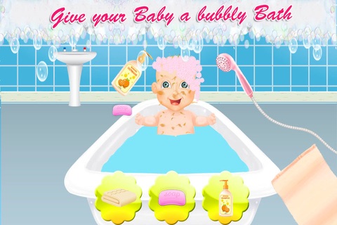 Little Babysitter Day Care screenshot 3