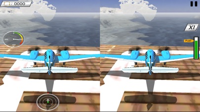VR Real Airplane Flight screenshot 2