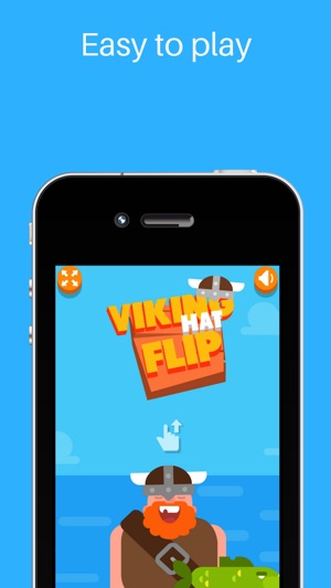 Viking Flip Hat(圖2)-速報App