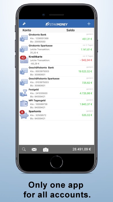 starmoney app