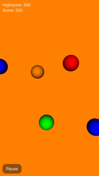 RGB Balls screenshot 3