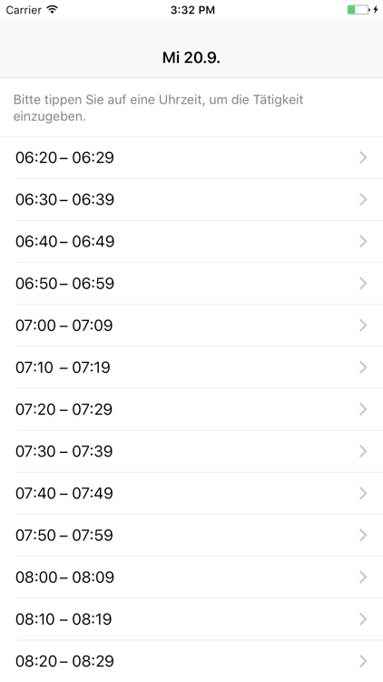 Zeitverwendungserhebung