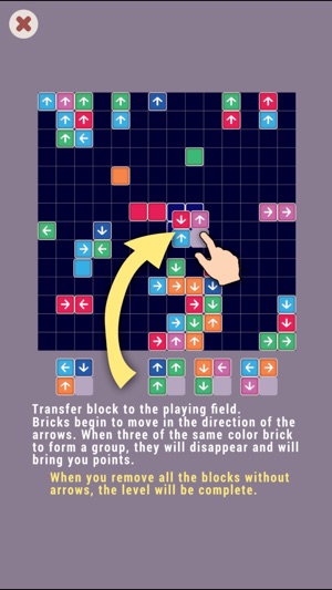 Bricks In Block: Slide puzzle(圖1)-速報App