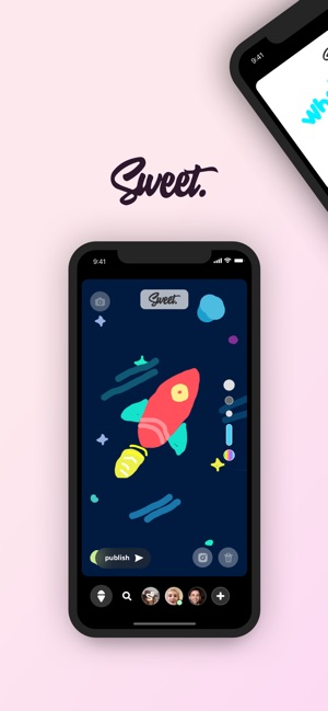 Sweet - Drawpad(圖1)-速報App