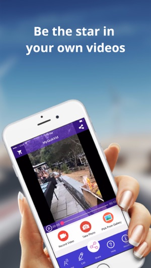 Quik Video – Video Editor(圖2)-速報App