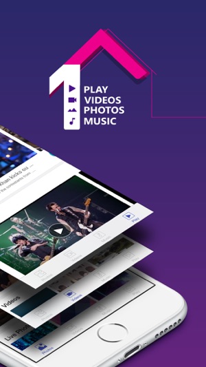 VuLiv Player - Videos & Music(圖2)-速報App