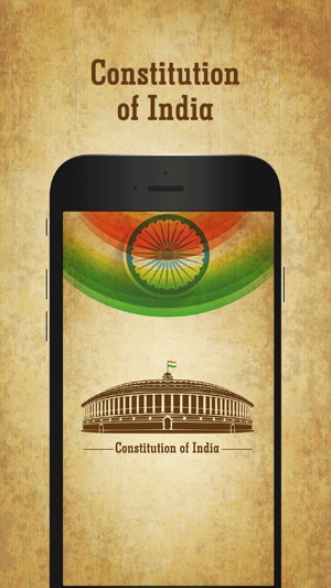 Indian's Constitution(圖1)-速報App