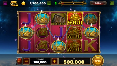 SLOTS´ 1.0 IOS CASINO SLOTS´ 1.0 IOS