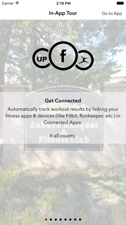 Auburn Racquet & Fitness Club