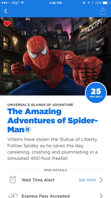 Universal Orlando® screenshot-4