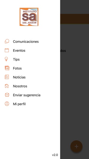 Instituto San Agustín(圖2)-速報App