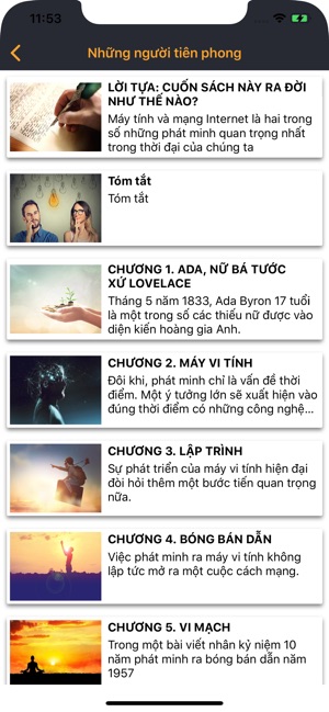 Những người tiên phong(圖3)-速報App