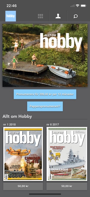 Allt om Hobby