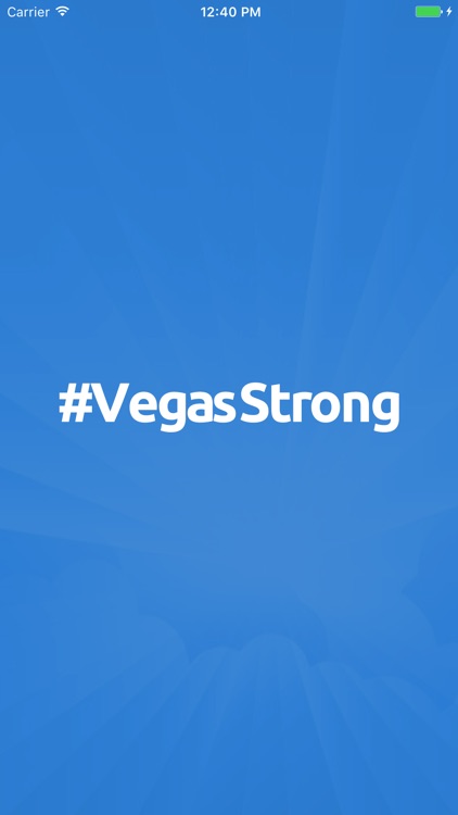 VegasStrong