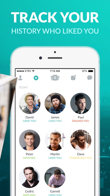 Surge: Gay Dating App screenshot-3