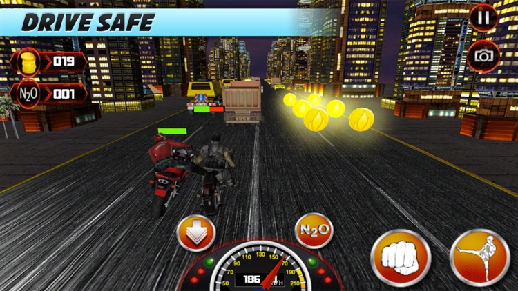 Bike Fight Dirt Racer