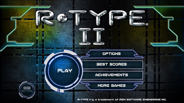 R-TYPE II