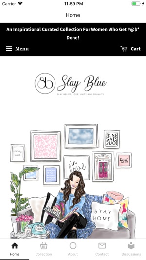 Slay Blue(圖2)-速報App