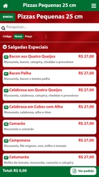 Virou Pizza XXE Captura de tela 2