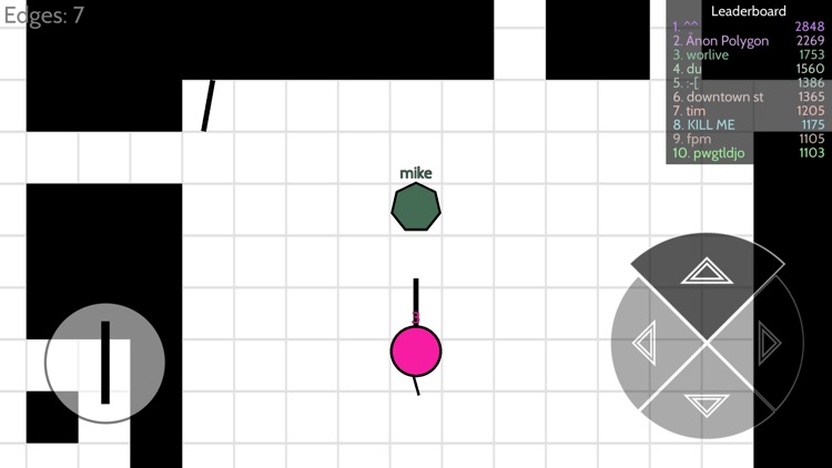 Gons.io screenshot-3