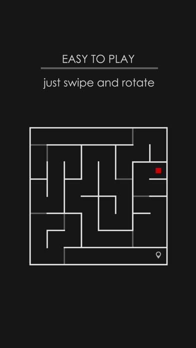 maze cube gravity screenshot 4