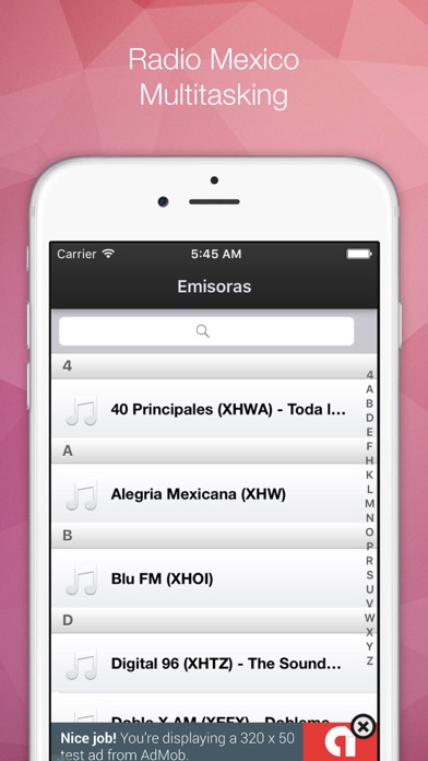 How to cancel & delete Radio Mexico - Lite from iphone & ipad 3