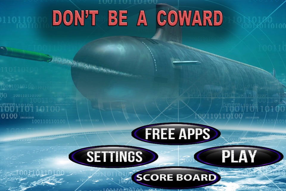 Submarine Strike Torpedo War screenshot 4