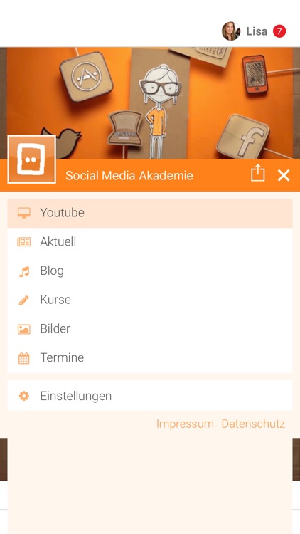 Social Media Akademie
