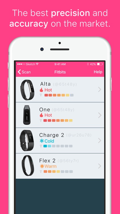Find my Fitbit