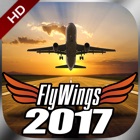 FlyWings 2017 Flight Simulator