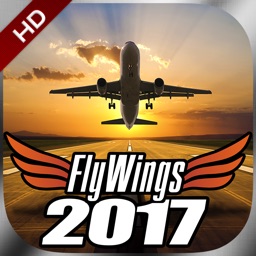 Flight Simulator 2018 FlyWings android iOS apk download for free