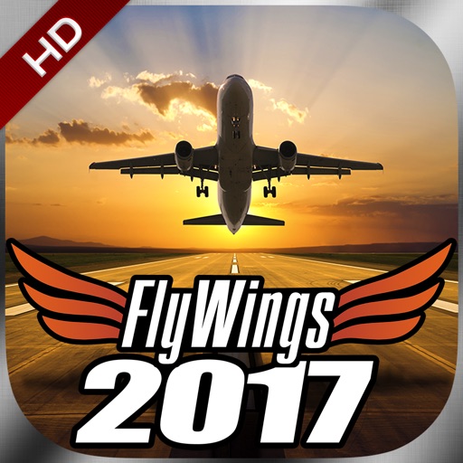 FlyWings 2017 Flight Simulator