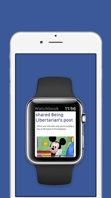 Watchbook - Watch for... screenshot1