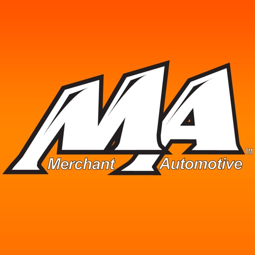 Merchant Automotive iOS App