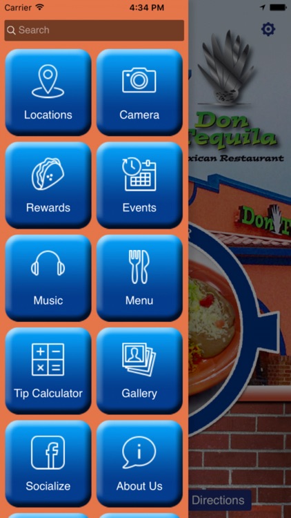 Don Tequila Virginia