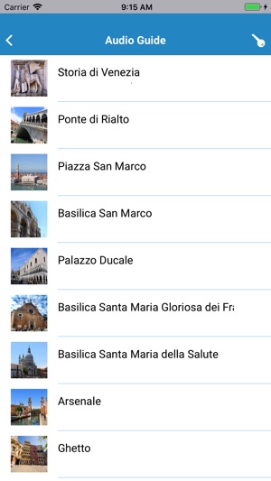 Venice Audio Tour(圖2)-速報App