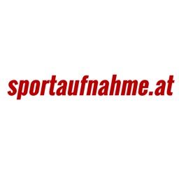 sportaufnahme at