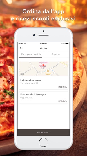 Pizza Re Ferdinando(圖3)-速報App