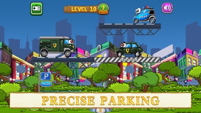Toys Car Parking screenshot 2