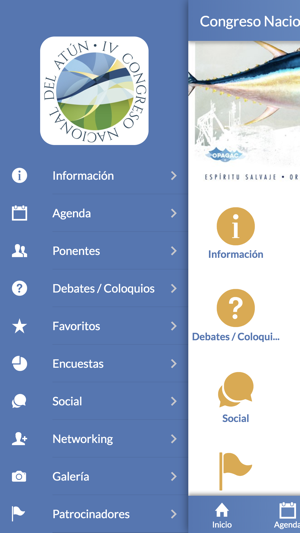 Congreso Nacional del Atún(圖5)-速報App