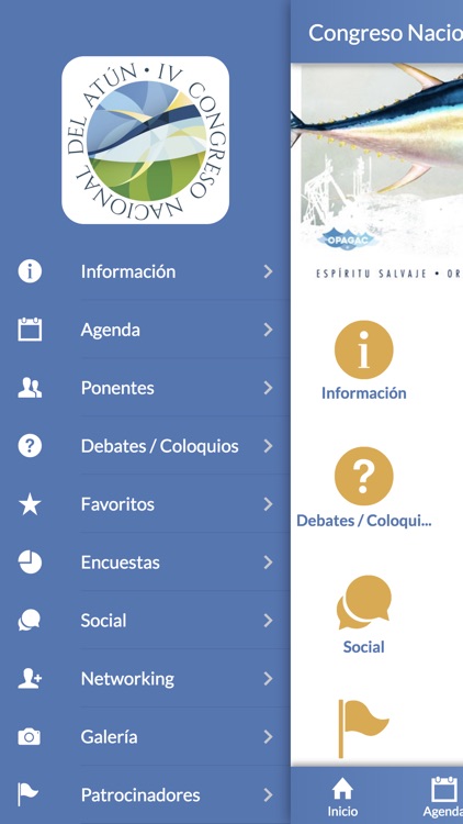 Congreso Nacional del Atún screenshot-4
