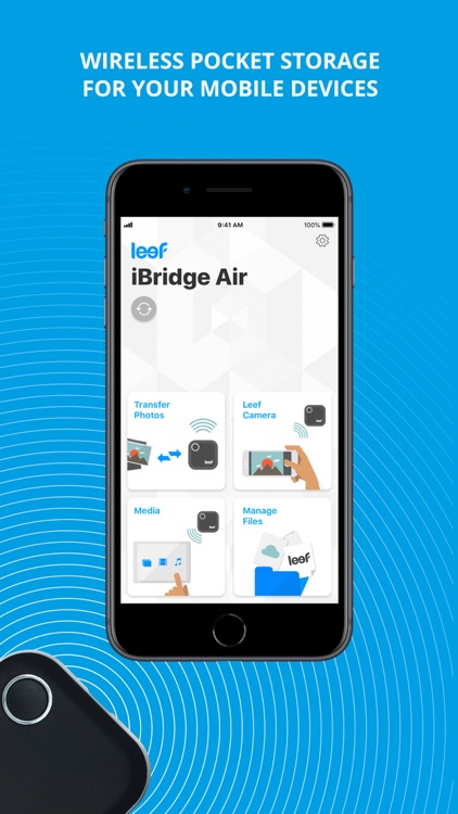 iBridge Air